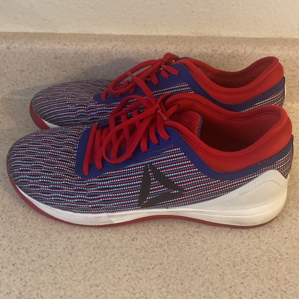 Crossfit nanos